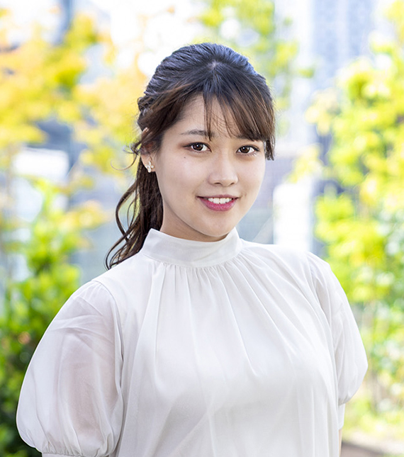 大木場 優菜