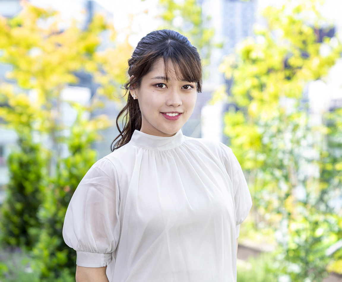 大木場 優菜